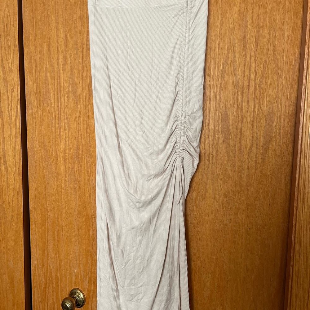 Maxi skirt